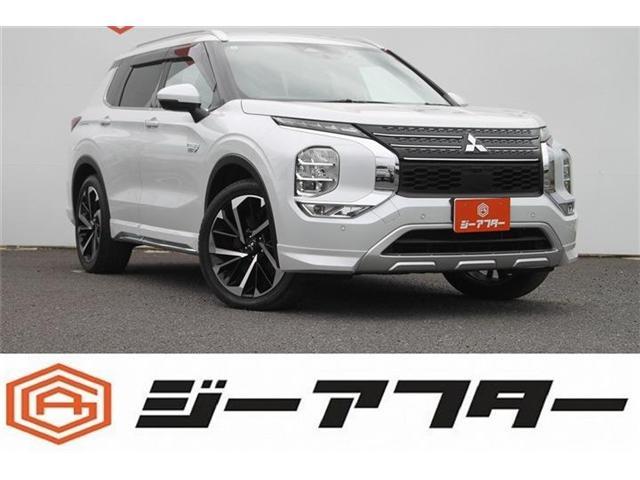 2022 MITSUBISHI Outlander PHEV 2.4 P 7 Seater 4WD