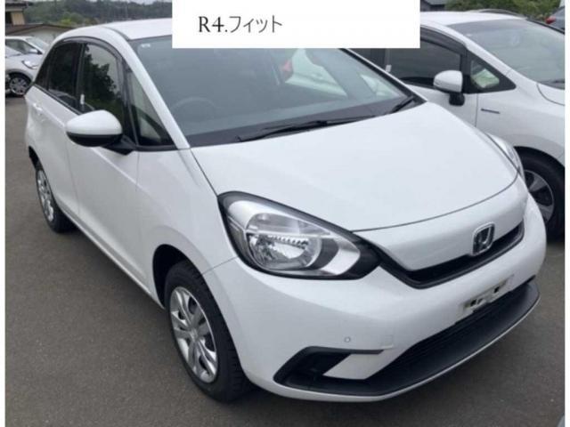 2022 Honda FIT Basic