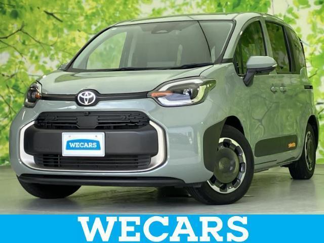 2024 Toyota Sienta Hybrid Hybrid Z
