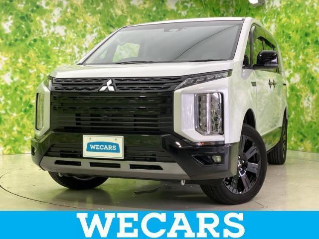 2025 Mitsubishi Delica D5 4WD Chamonix