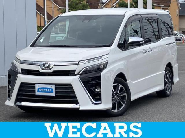 2018 Toyota Voxy ZS Kirameki