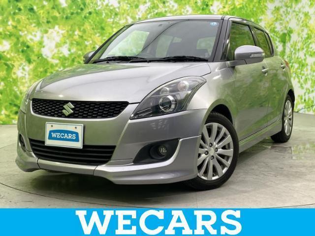 2013 Suzuki Swift RS