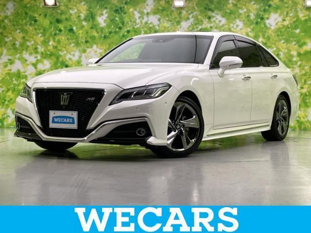 2018 Toyota Crown RS Advance
