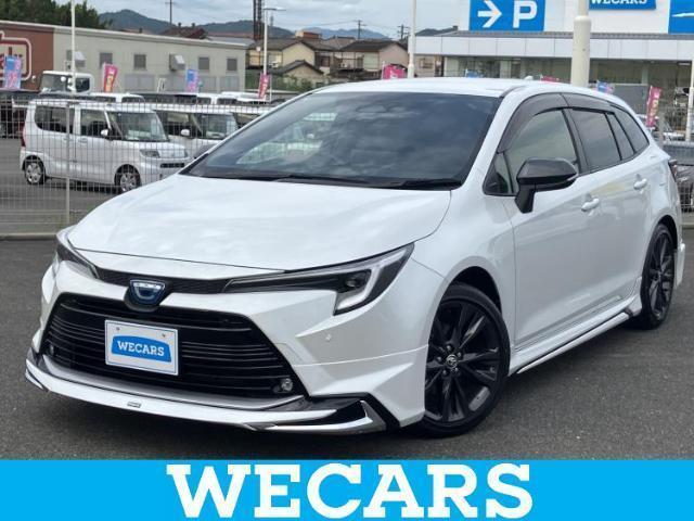 2025 Toyota Corolla Touring HV Hybrid Double V