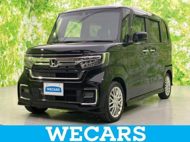 2021 Honda N-BOX CUSTOM L Turbo