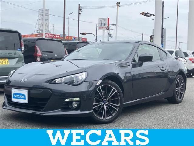 2013 Subaru BRZ S