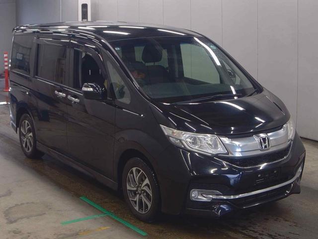 2015 Honda Step Wagon Spada Spada