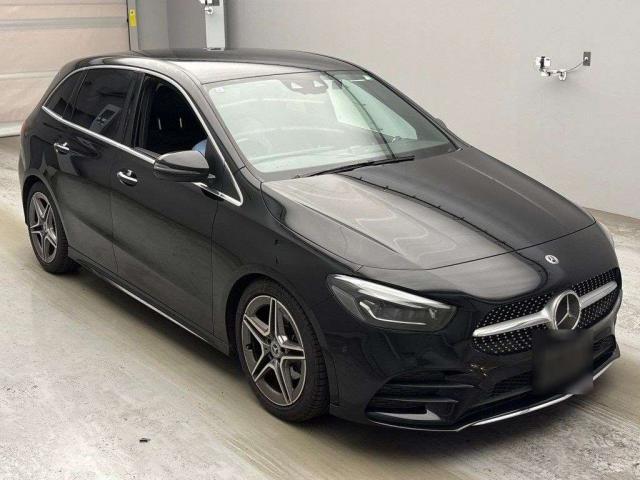 2019 MercedesBenz Benz B Class B200d AMG Line
