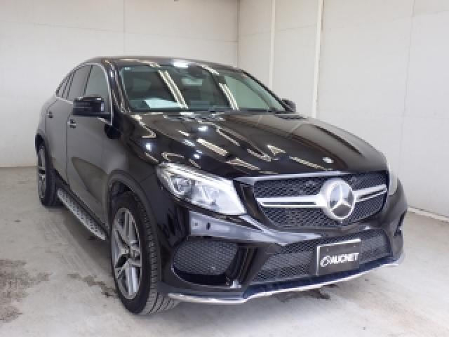 2016 MercedesBenz Benz GLE Class GLE350d 4MATIC Coupe Sport