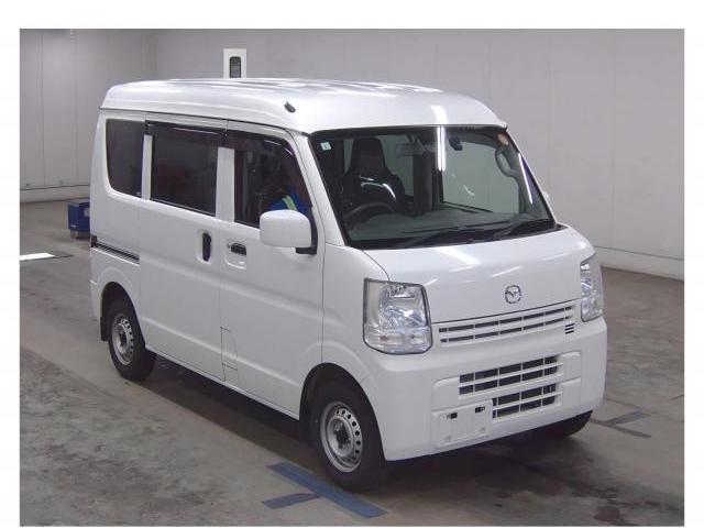 2018 MAZDA Scrum Van PC Special 4WD
