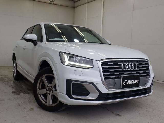 2017 Audi Audi Q2 1.0 TFSI Sport