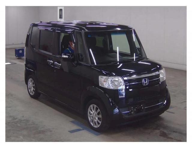 2016 Honda N-BOX G Turbo L Package