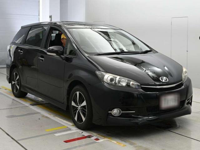 2015 Toyota Wish 1.8S Monotone