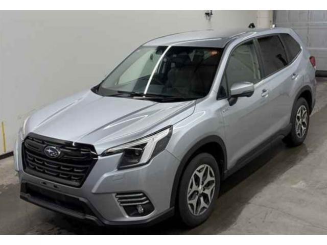 2024 Forester Hybrid Hybrid Touring 4WD