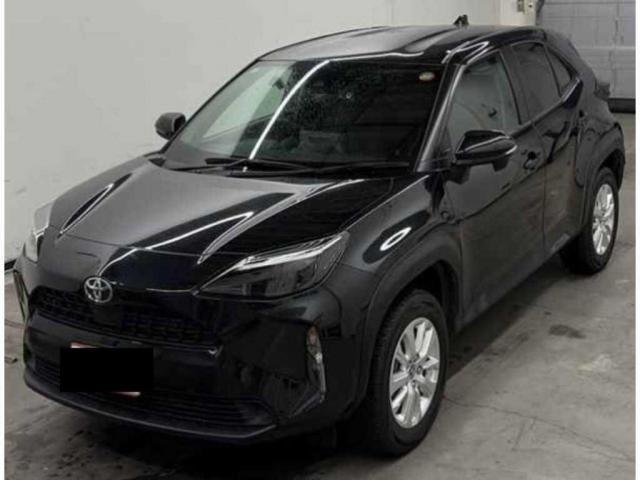 2023 Toyota Yaris Cross G 4WD