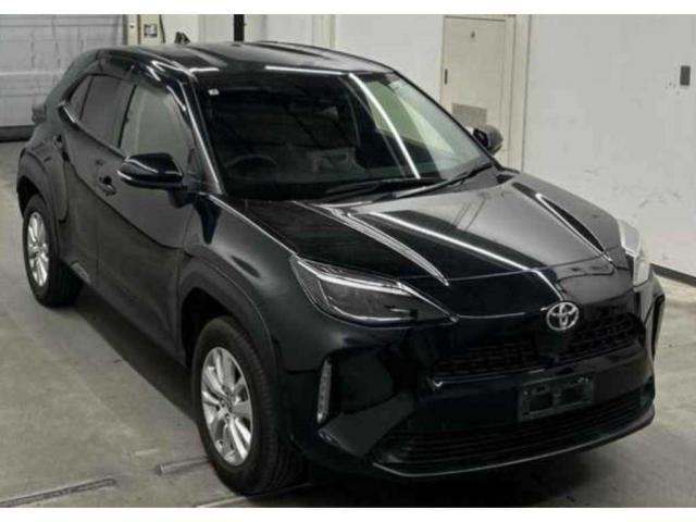 2022 Toyota Yaris Cross G