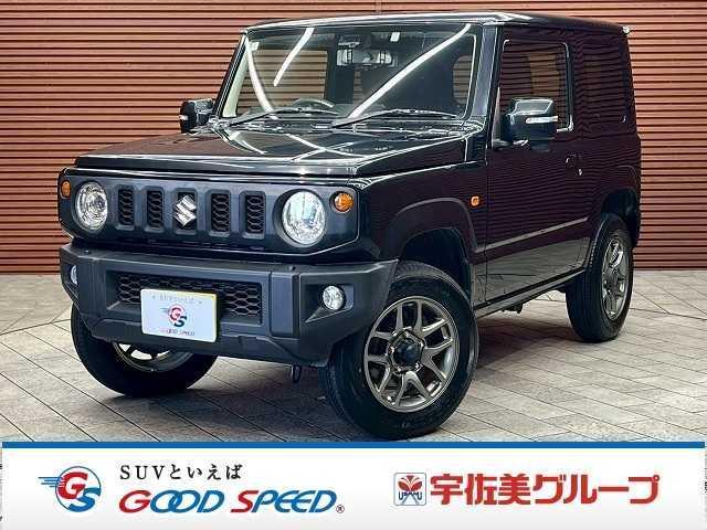 2018 Suzuki Jimny XC
