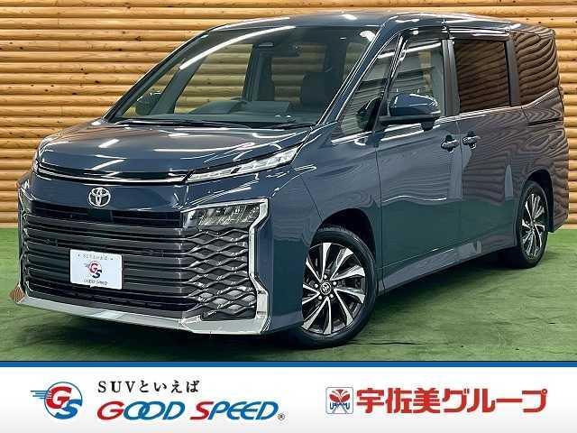 2023 Toyota VOXY S-Z