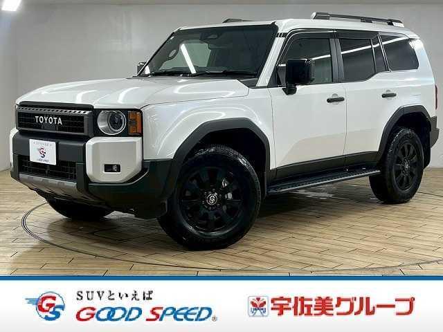 2024 Toyota LandCruiser 250 ZX "First Edition"