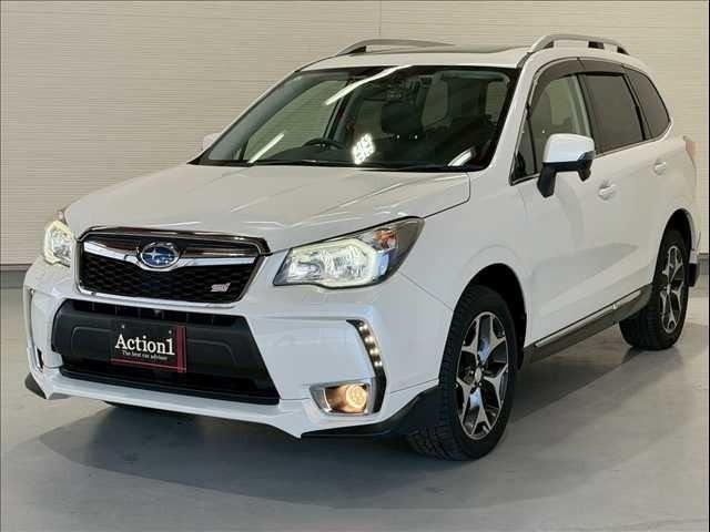 2013 SUBARU Forester 2.0XT EyeSight — Photo 1