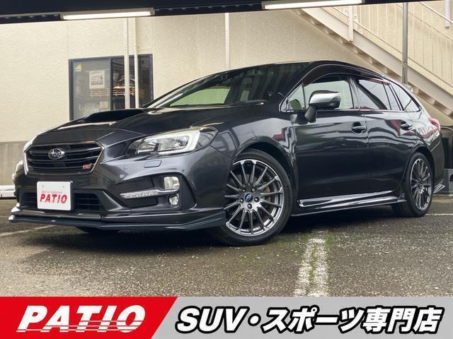 2016 SUBARU Levorg 1.6 STI Sport EyeSight — Photo 1