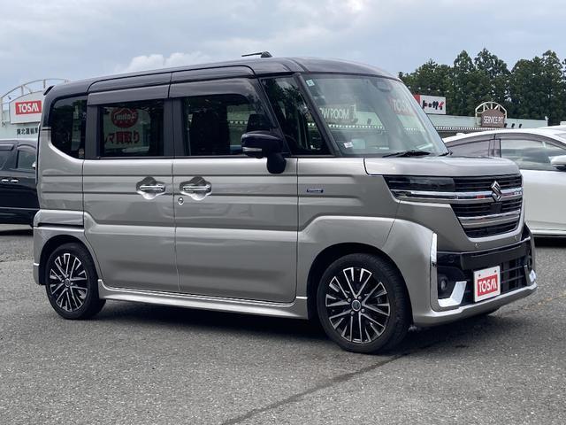 2024 Suzuki Spacia Custom Hybrid XS Turbo