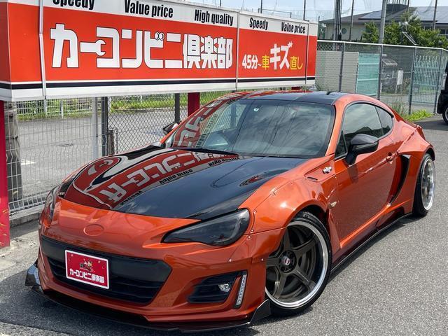 2012 Toyota 86 G — Photo 1