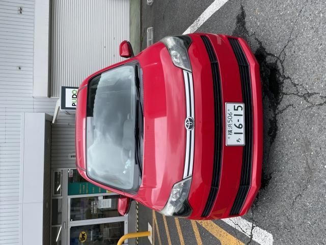 2015 Toyota SPADE X