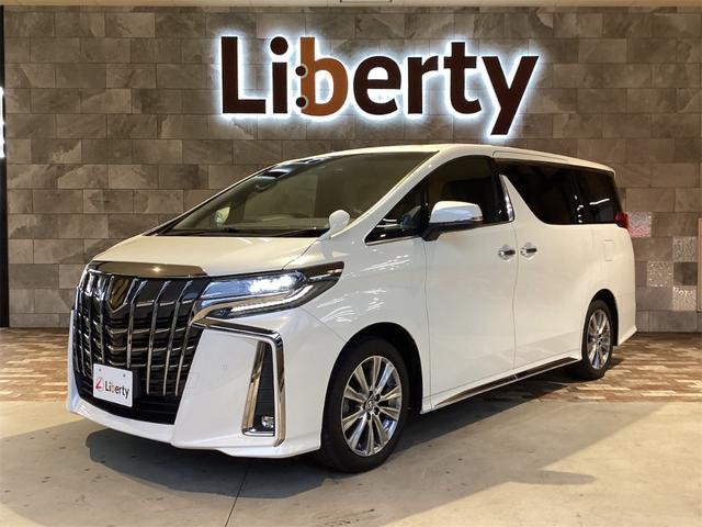 2021 Toyota Alphard 2.5S Type Gold II