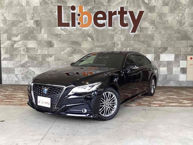 2021 Toyota Crown Hybrid S