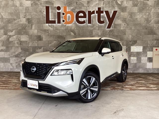 2023 Nissan X-Trail G e-4ORCE