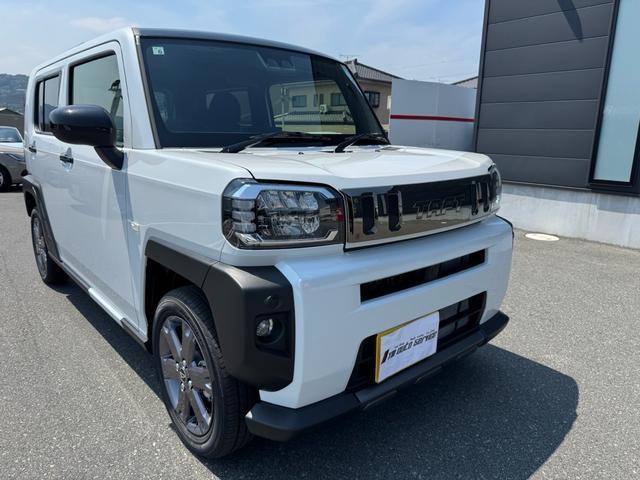 2026 Daihatsu Taft G Turbo Dark Chrome Venture