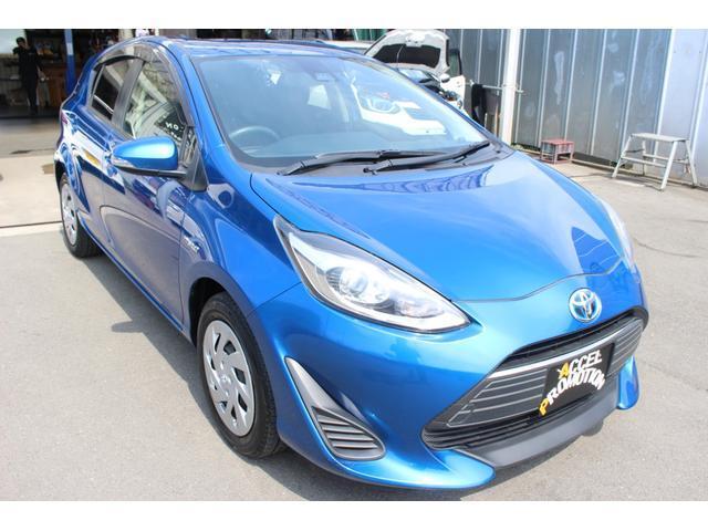 2018 Toyota Aqua 1.5G