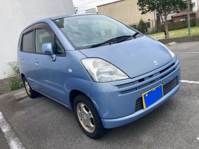 2005 Suzuki MR Wagon G