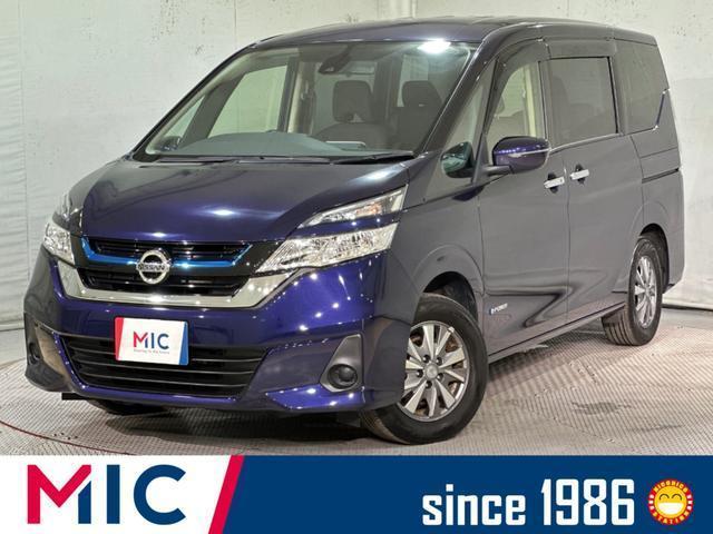 2019 Nissan Serena e-POWER e-POWER XV
