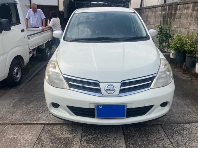 2010 Nissan TIIDA 15M