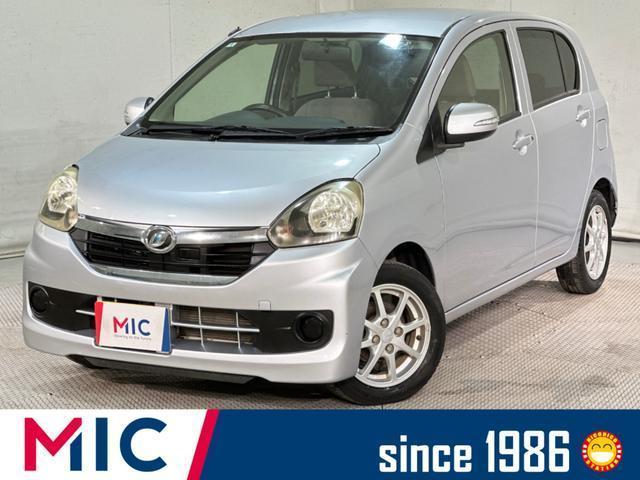2014 Daihatsu MIRA E:S G SA