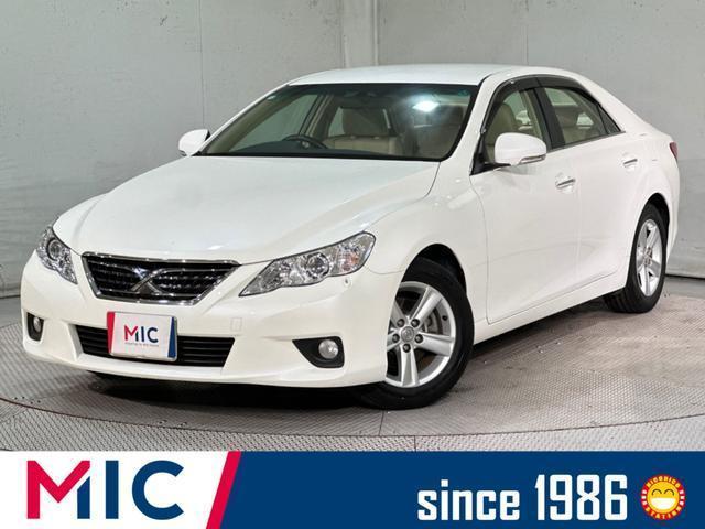 2010 Toyota MarkX 250G Relax Selection