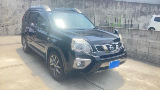 2013 Nissan X-TRAIL Special 20Xtt Black Exxtremer X