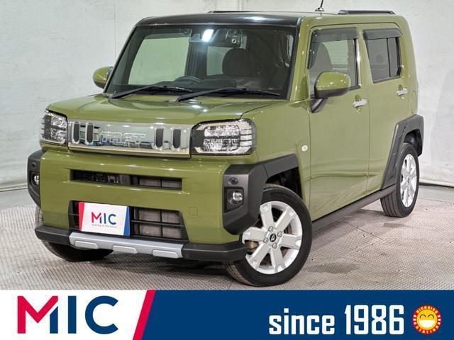 2021 Daihatsu Taft G Turbo Chrome Venture