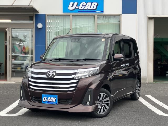 2021 Toyota Roomy Custom Custom G ★Goo Inspected