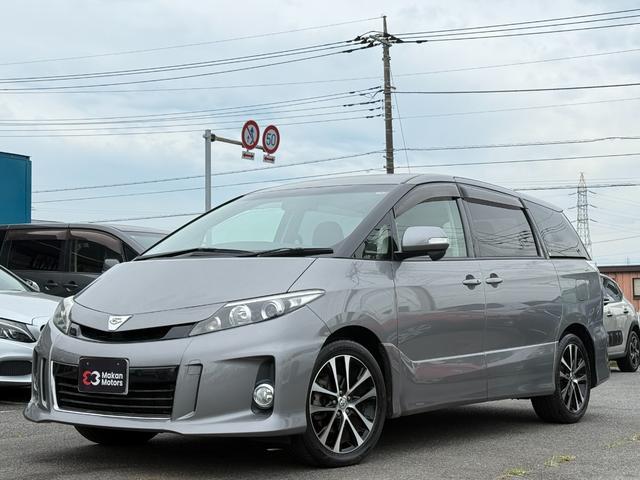 2012 Toyota ESTIMA Aeras