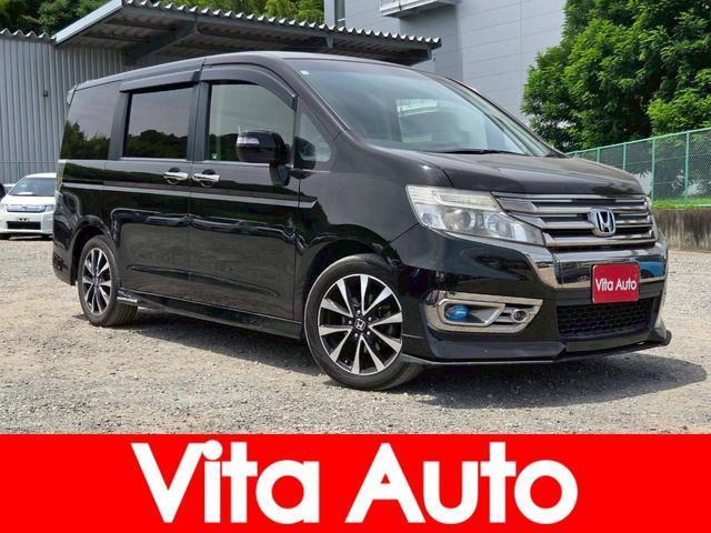 2013 Honda STEPWAGON SPADA Z Cool Spirit