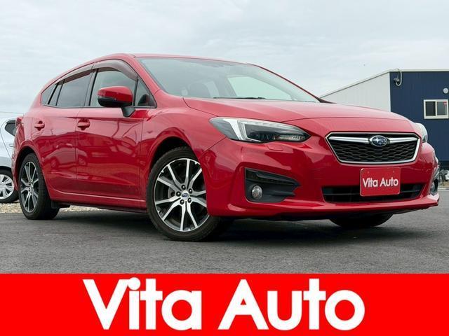 2017 Impreza Sport 2.0i-L EyeSight