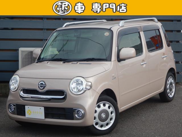 2014 Daihatsu Mira Cocoa Cocoa Plus X Smart Selection SN