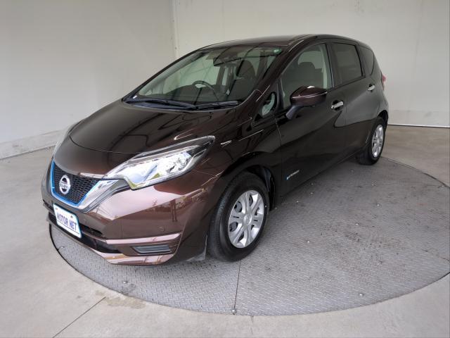 2017 Nissan Note e-POWER e-POWER X