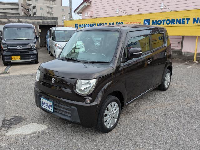 2013 Suzuki MR Wagon X