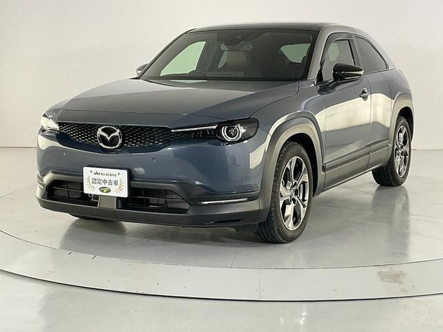 2021 マツダ MX-30 2.0 4WD
