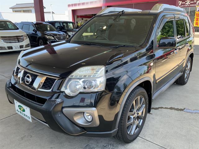 2013 Nissan X-TRAIL 2.0 20Xtt Black Exxtremer X 4WD