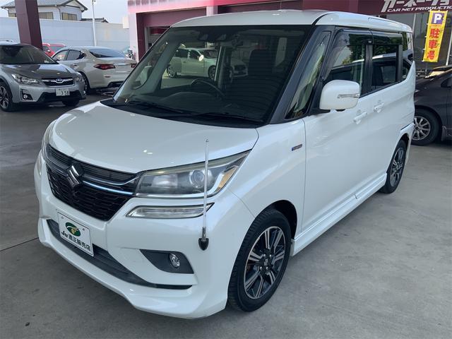 2019 Suzuki Solio Bandit Hybrid 1.2 Bandit Hybrid SV